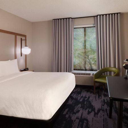 Fairfield Inn & Suites By Marriott צ'ארלסטון מראה חיצוני תמונה