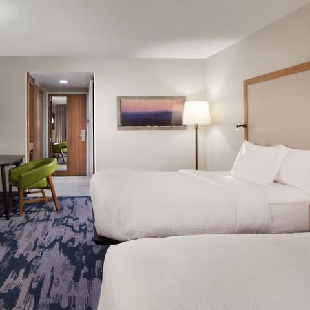 Fairfield Inn & Suites By Marriott צ'ארלסטון מראה חיצוני תמונה