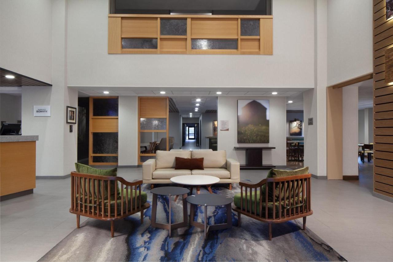 Fairfield Inn & Suites By Marriott צ'ארלסטון מראה חיצוני תמונה