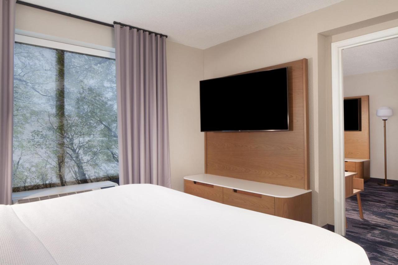 Fairfield Inn & Suites By Marriott צ'ארלסטון מראה חיצוני תמונה