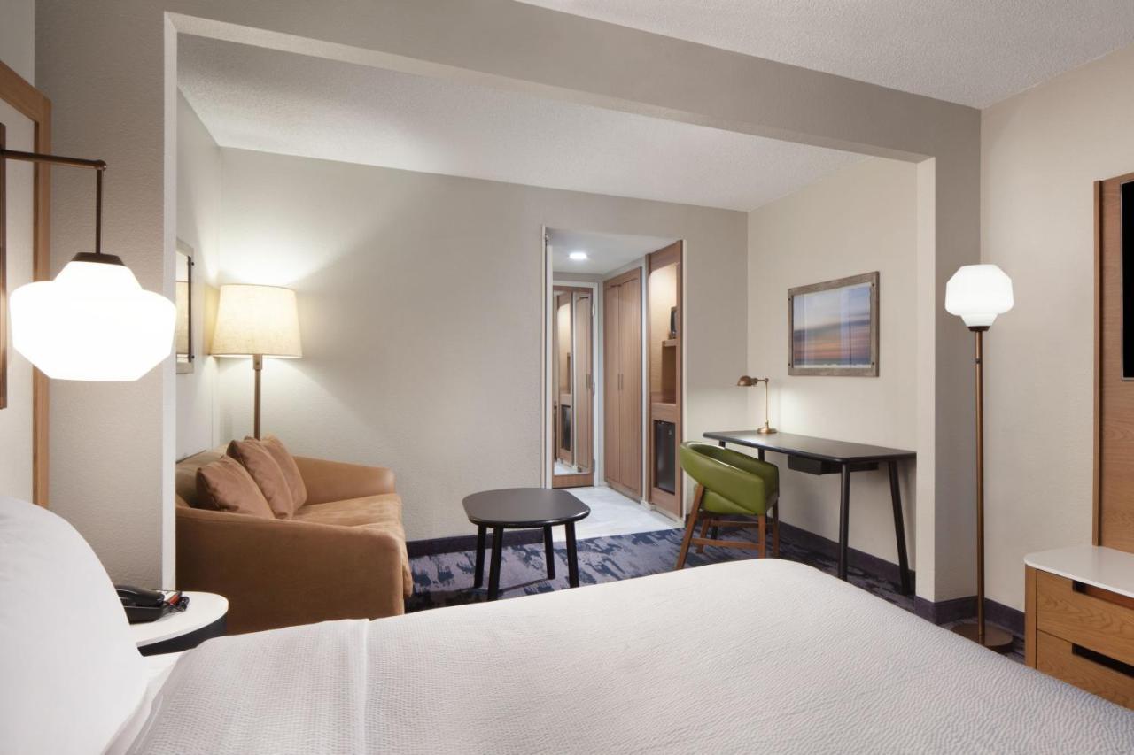 Fairfield Inn & Suites By Marriott צ'ארלסטון מראה חיצוני תמונה