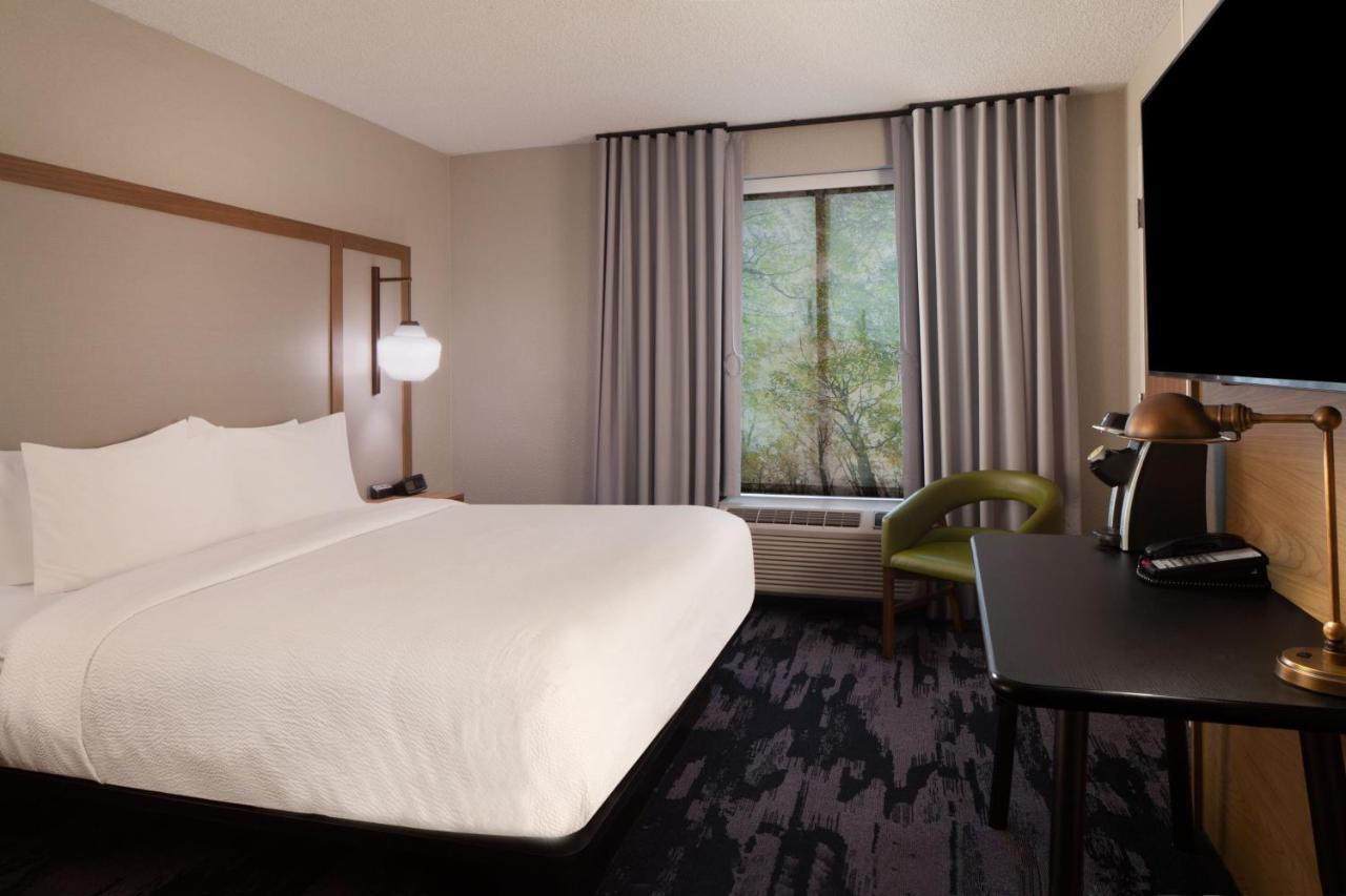 Fairfield Inn & Suites By Marriott צ'ארלסטון מראה חיצוני תמונה