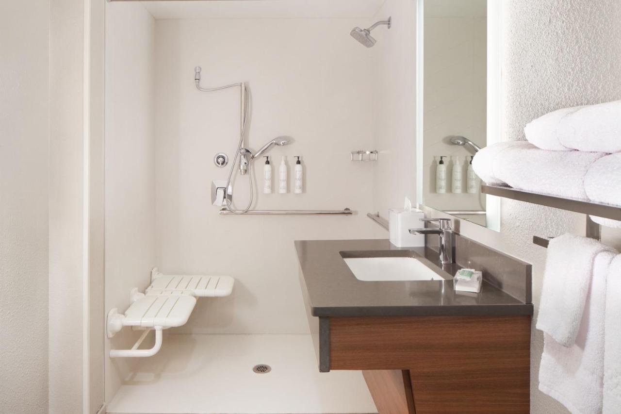 Fairfield Inn & Suites By Marriott צ'ארלסטון מראה חיצוני תמונה