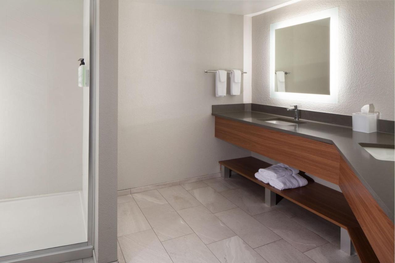 Fairfield Inn & Suites By Marriott צ'ארלסטון מראה חיצוני תמונה
