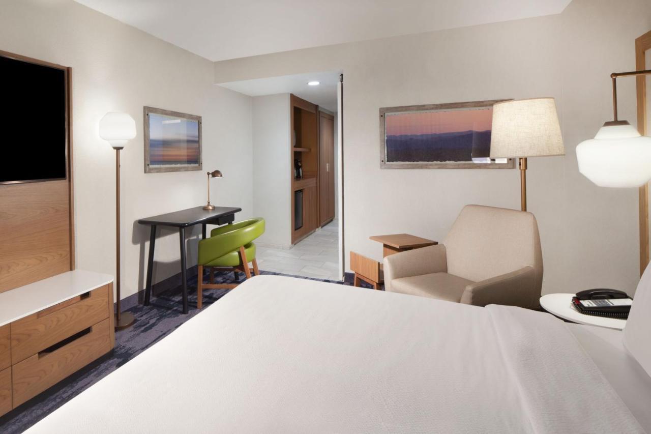 Fairfield Inn & Suites By Marriott צ'ארלסטון מראה חיצוני תמונה