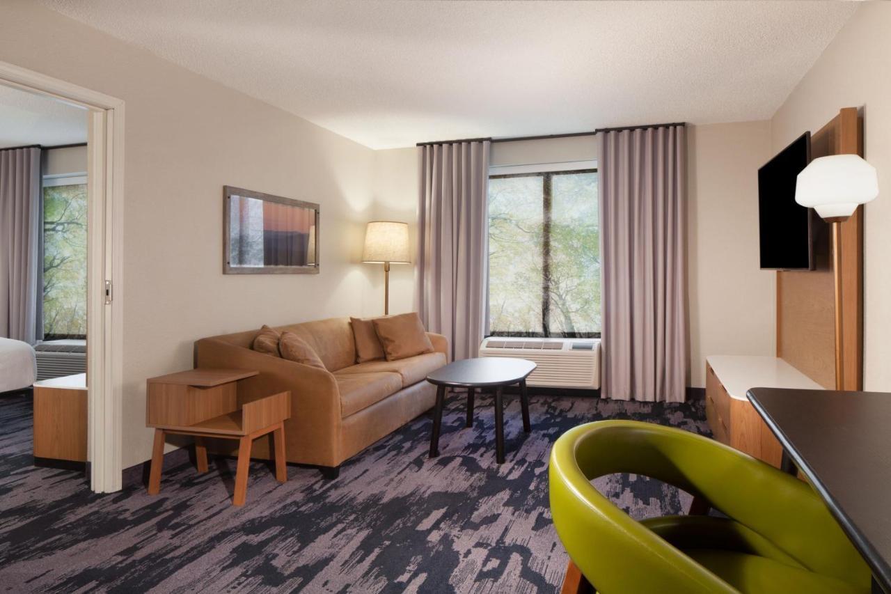 Fairfield Inn & Suites By Marriott צ'ארלסטון מראה חיצוני תמונה