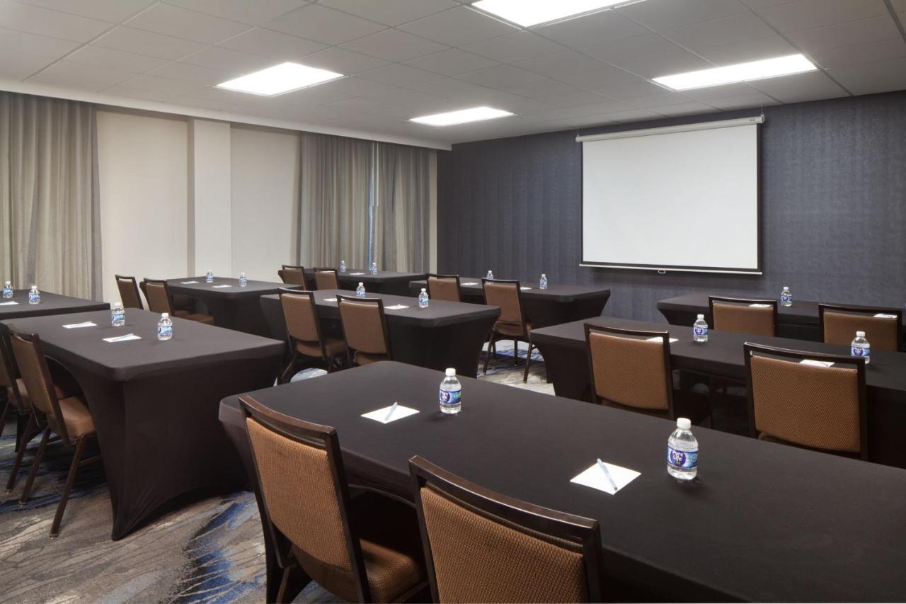 Fairfield Inn & Suites By Marriott צ'ארלסטון מראה חיצוני תמונה