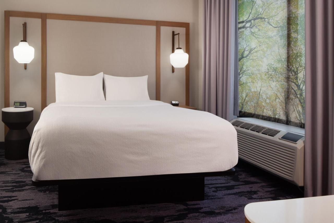 Fairfield Inn & Suites By Marriott צ'ארלסטון מראה חיצוני תמונה