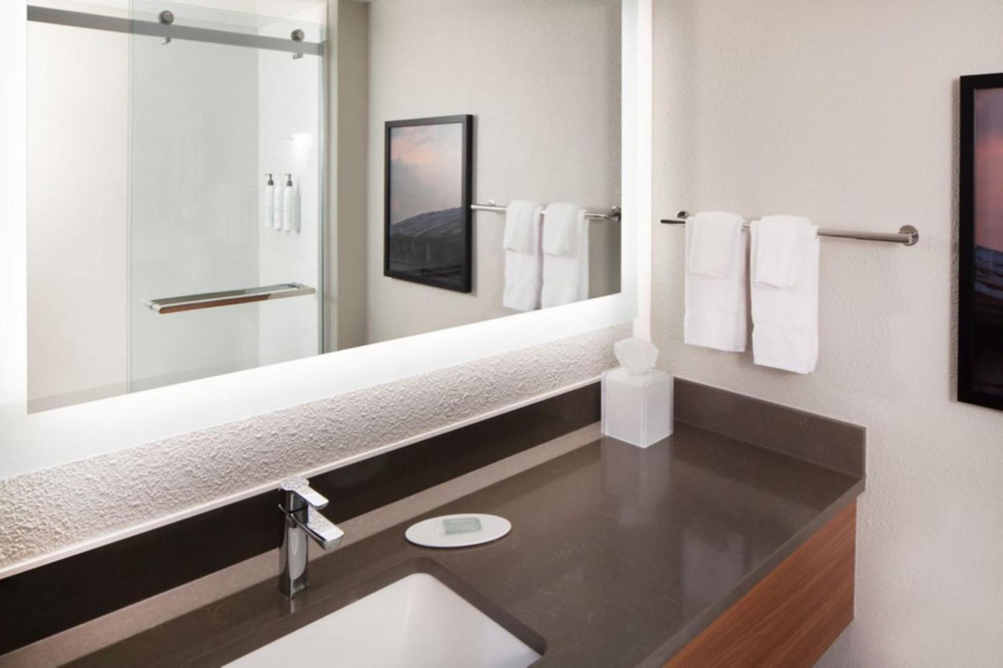 Fairfield Inn & Suites By Marriott צ'ארלסטון מראה חיצוני תמונה