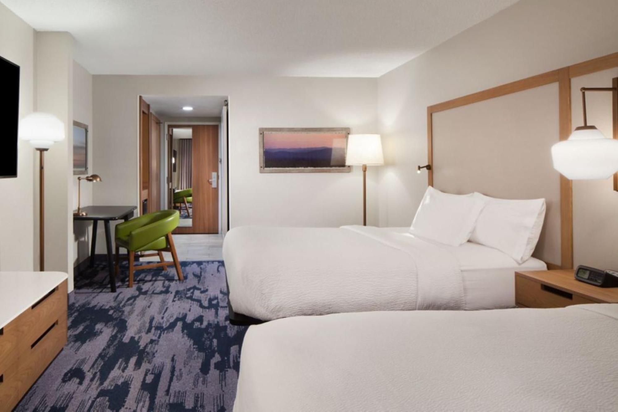 Fairfield Inn & Suites By Marriott צ'ארלסטון מראה חיצוני תמונה