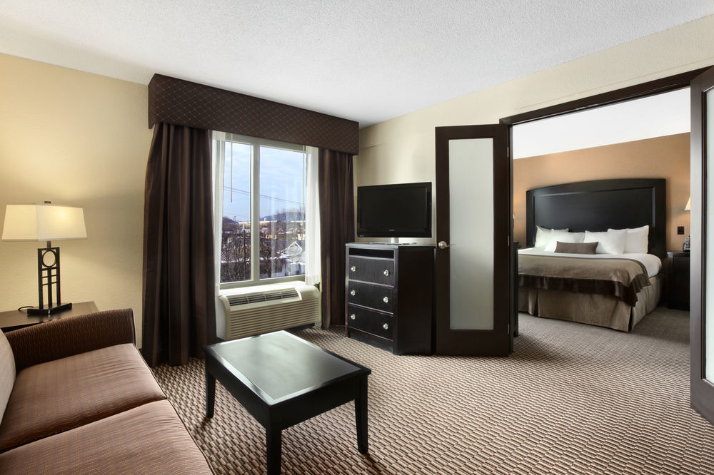 Fairfield Inn & Suites By Marriott צ'ארלסטון מראה חיצוני תמונה